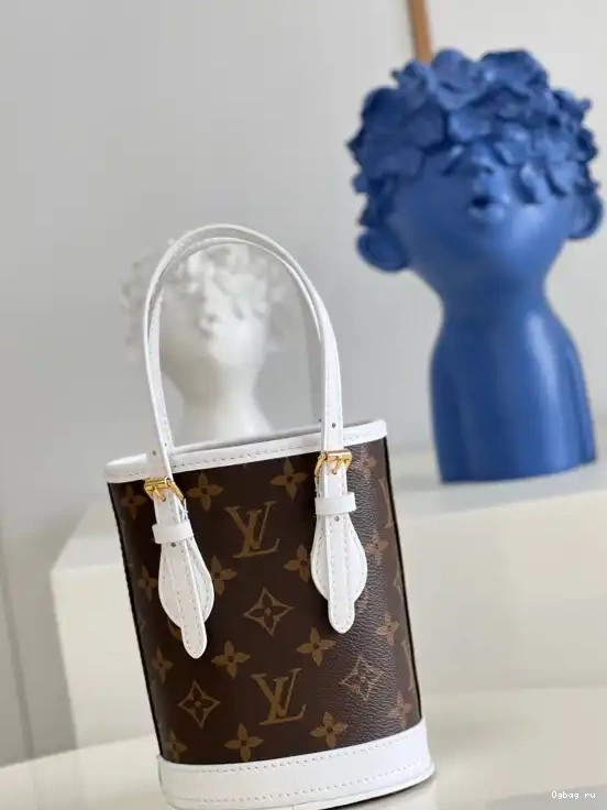 BUCKET NANO VUITTON LOUIS 0628